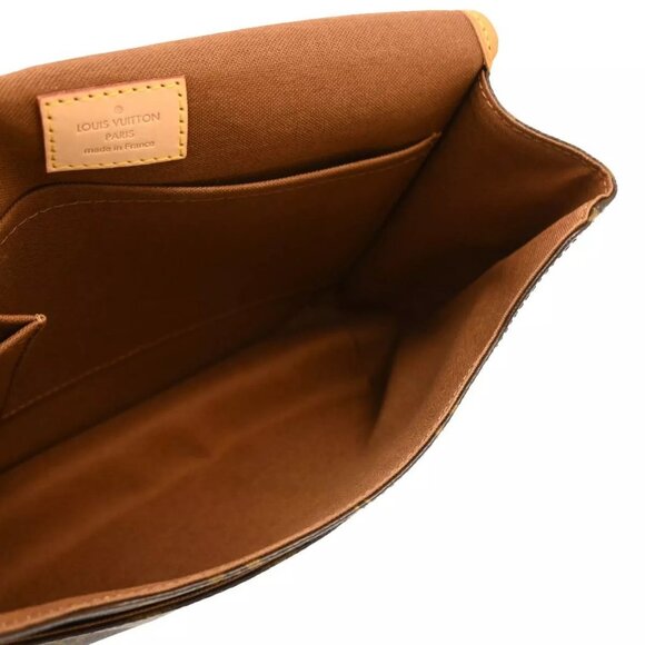 Louis Vuitton Monogram Messenger Bosphore PM Shoulder Bag M40106 DU1059 175454 - Picture 14 of 15